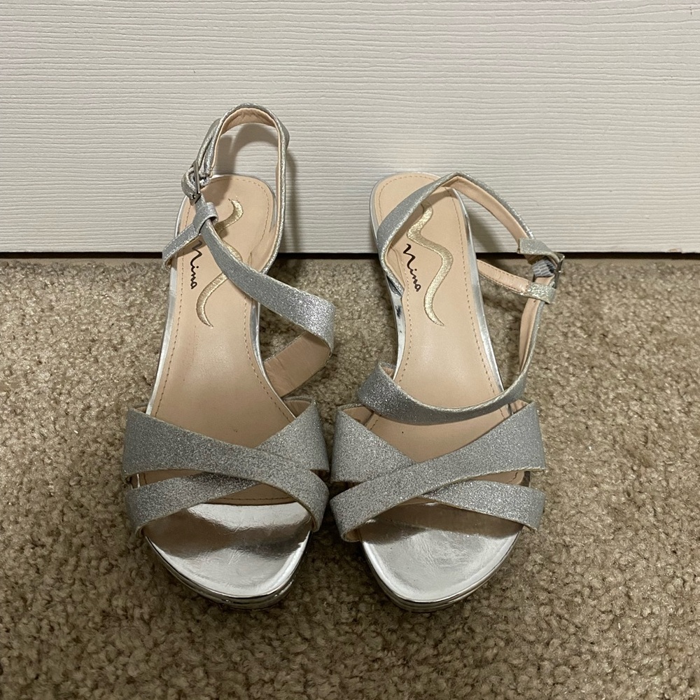 Silver Heels
